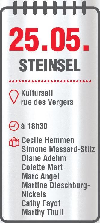 Steinsel 1