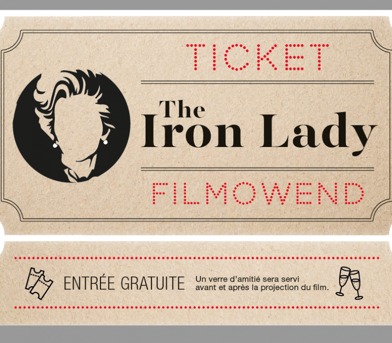 IRON LADY KINO 5